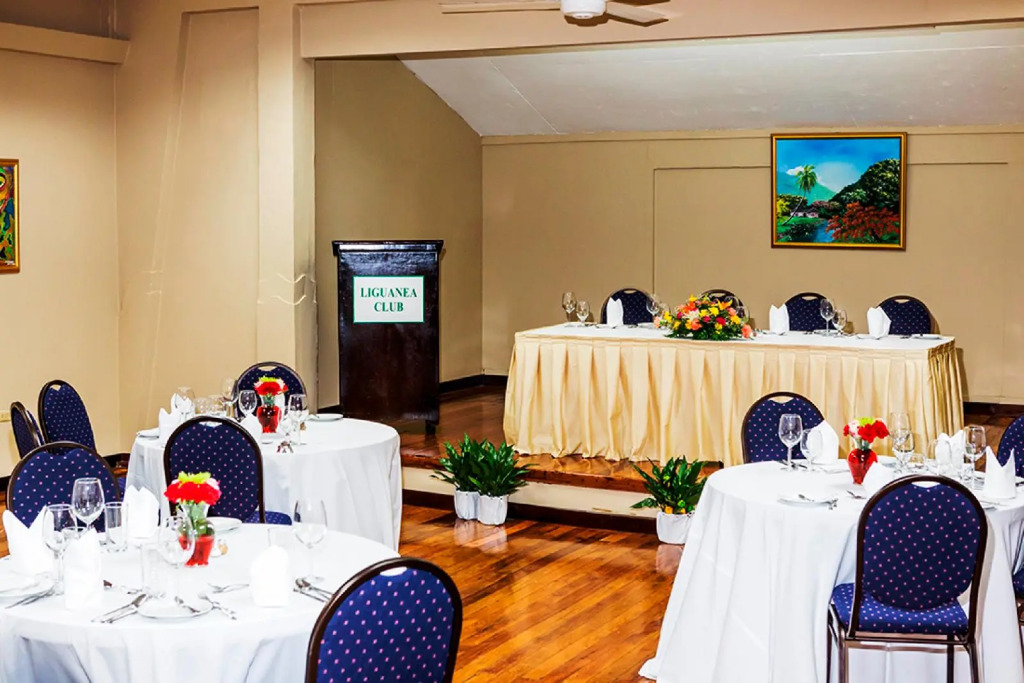 The Liguanea Club