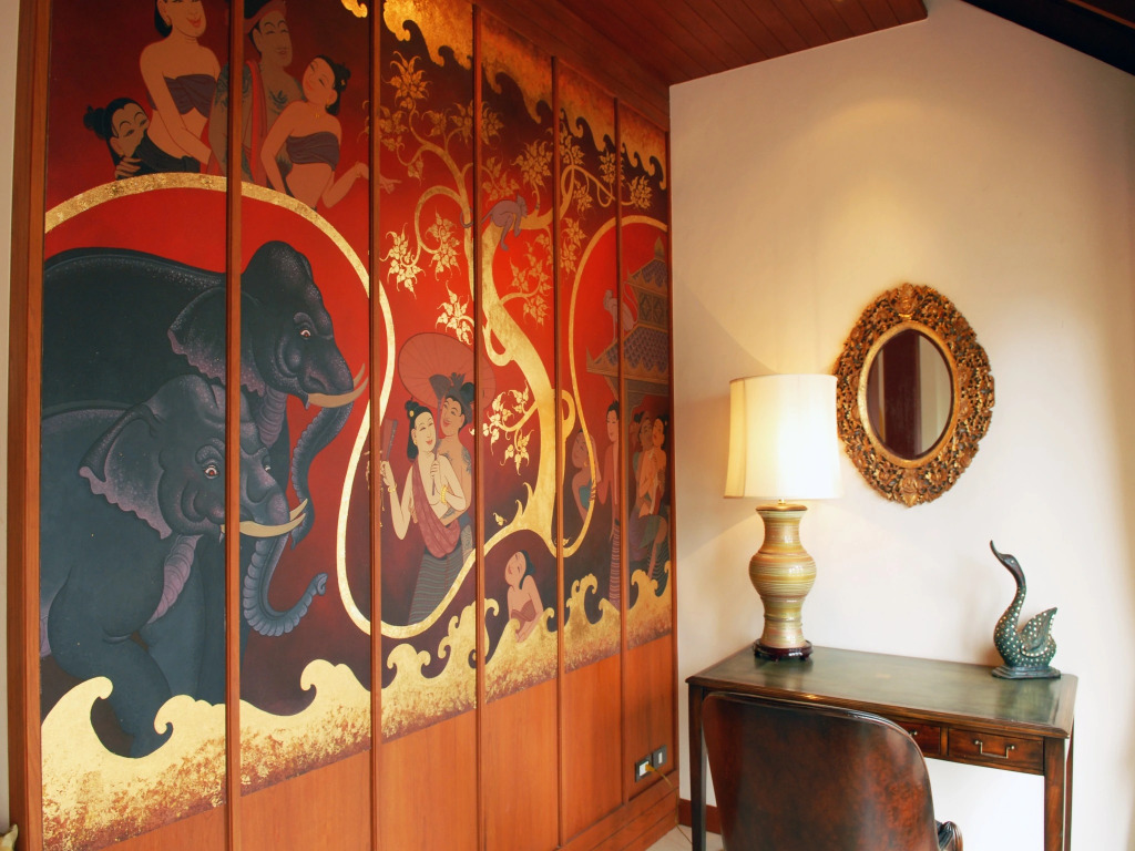 Pawanthorn Luxury Pool Villa Samui