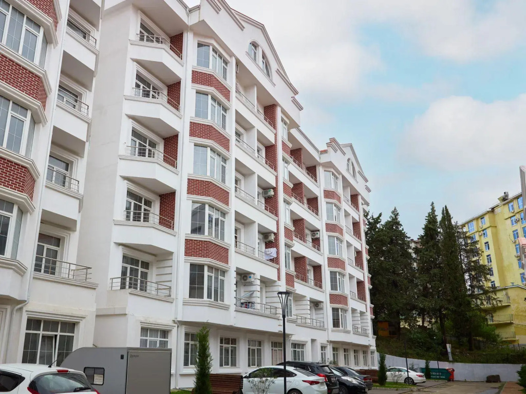 NaSutkiVSochi в ЖК Курортный