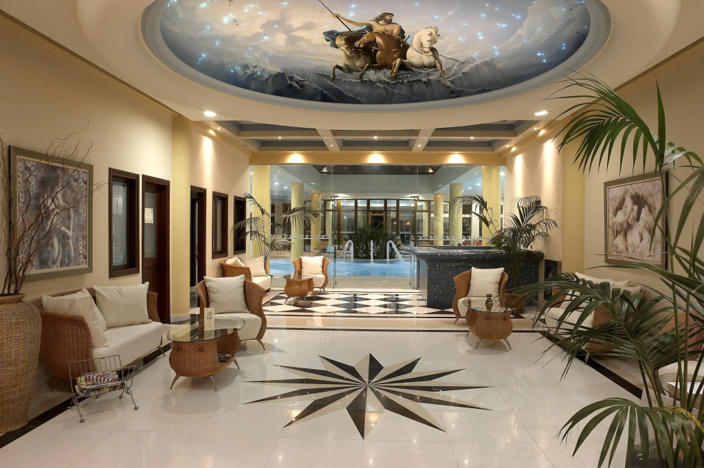 Atrium Palace Thalasso Spa Resort And Villas