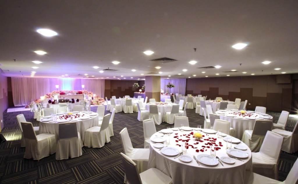 Seeds Hotel Premier Pudu TRX Kuala Lumpur