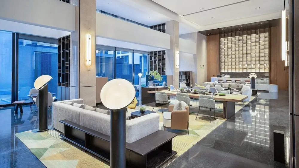 Holiday Inn Wuhan Houguan Lake by IHG
