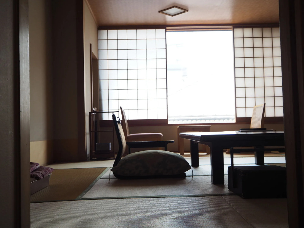 Osakaya Ryokan