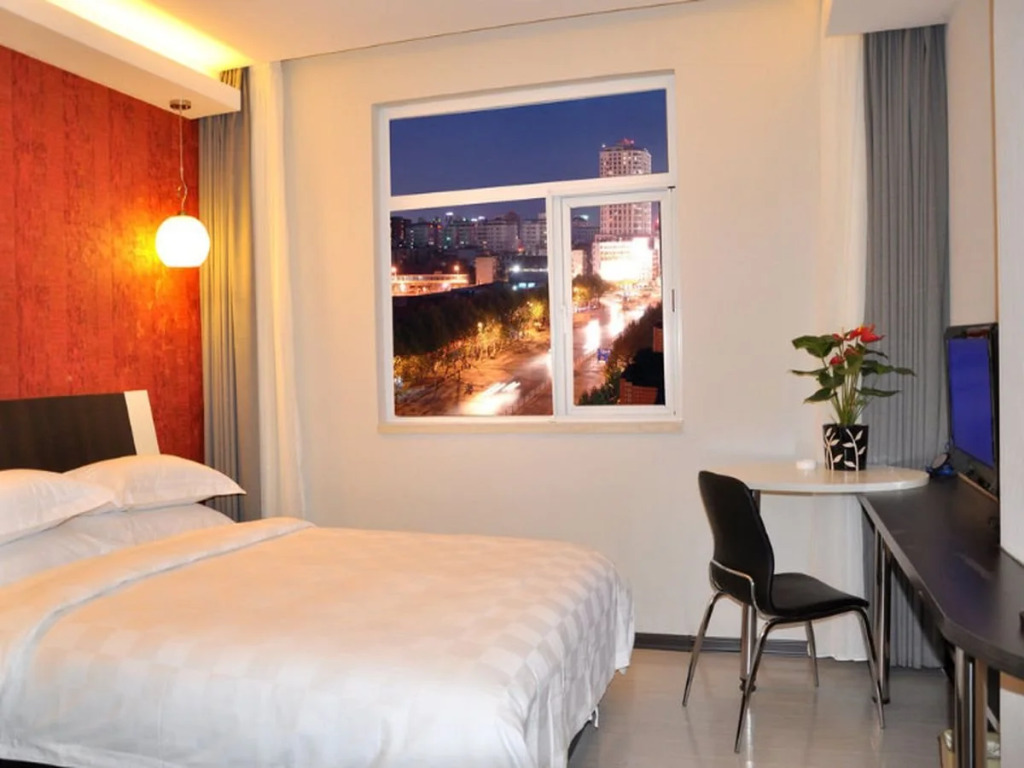 Fairyland Hotel Jingxing Branch