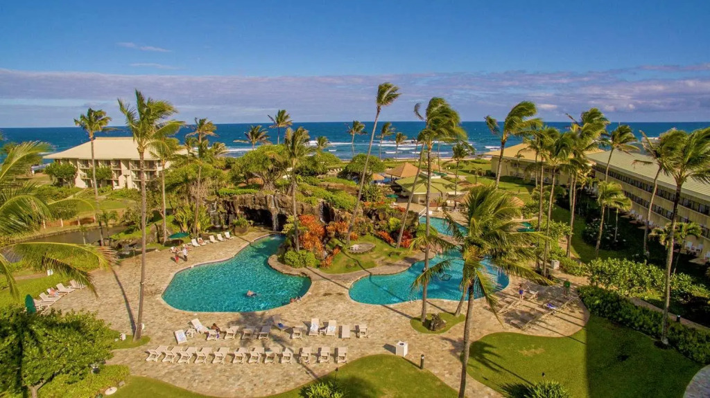 OUTRIGGER Kauai Beach Resort & Spa