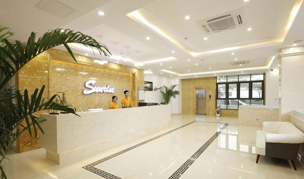 Sunrise Inn Shanghai