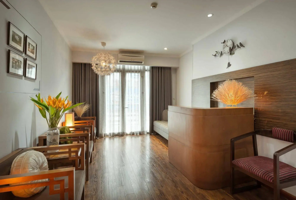 Отель La Mejor Hotel & Sky Bar