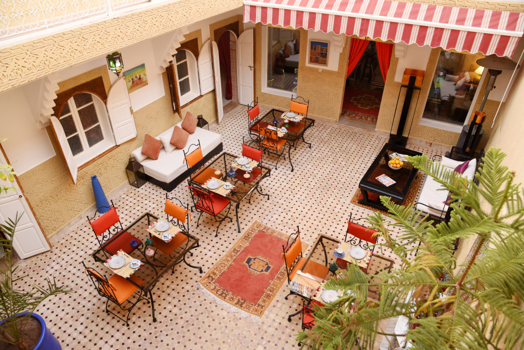 Riad Shaden