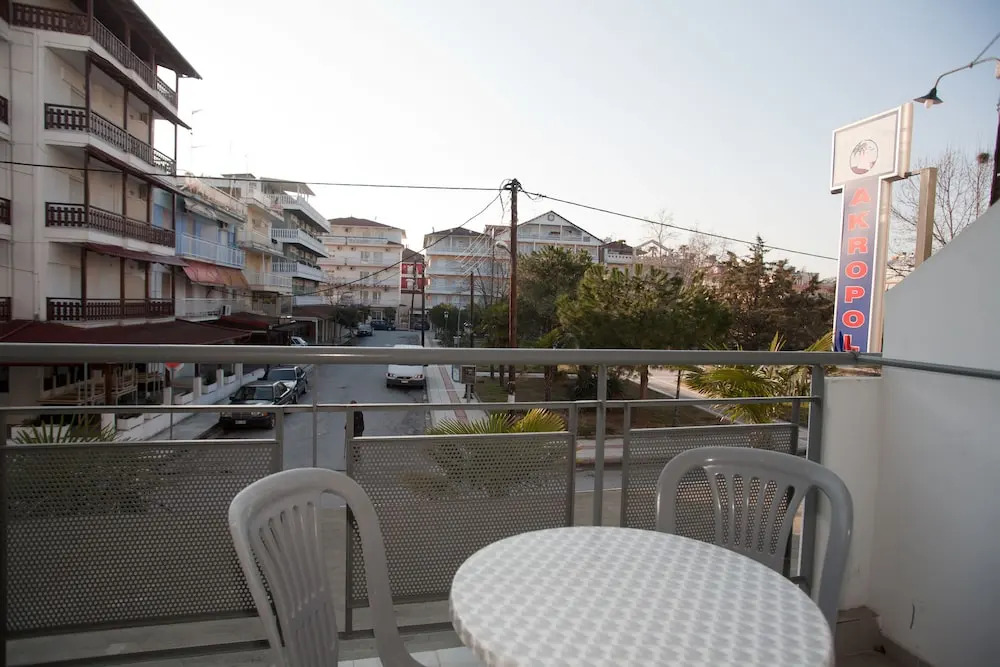 Hotel Akropol