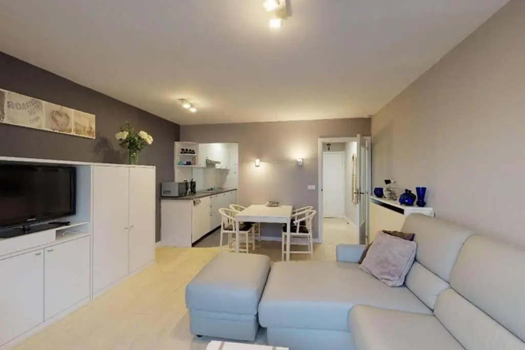 Studio met zeezicht op Heldenplein
