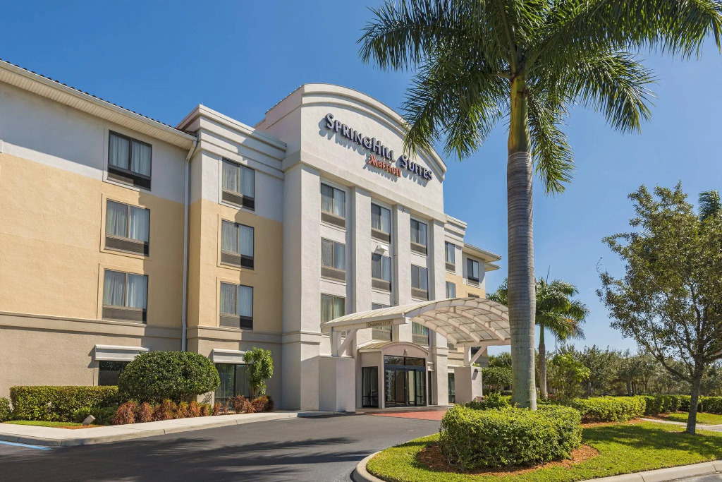SpringHill Suites Fort Myers Airport