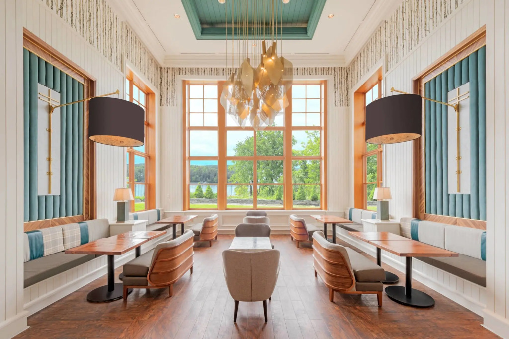 JW Marriott The Rosseau Muskoka Resort & Spa