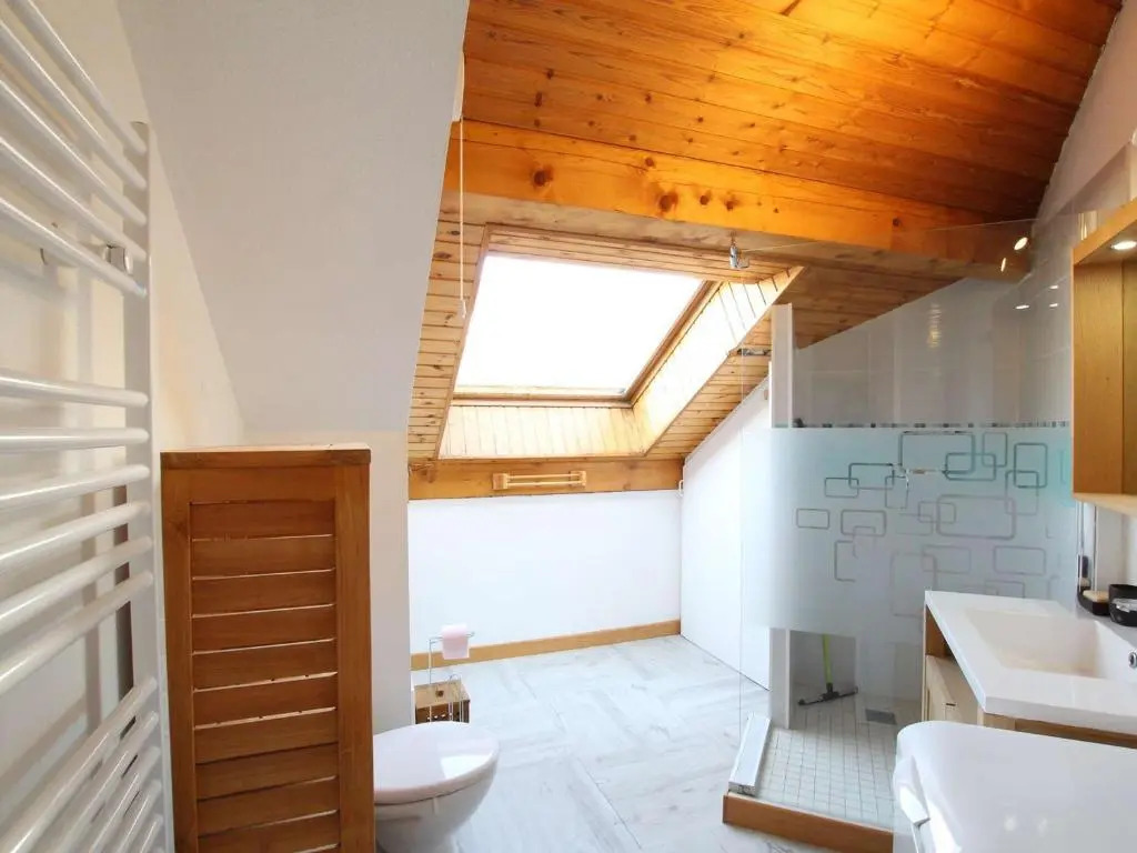 Appartement cosy avec balcon, parking privé et à 400m des télécabines - Centre-ville Briançon - FR-1-330C-19