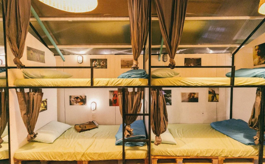 Hostel The God Father