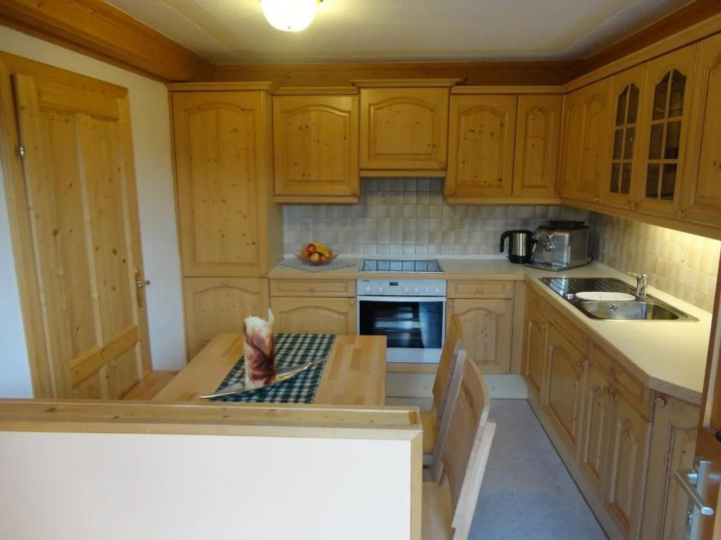Appartement Alpenrot
