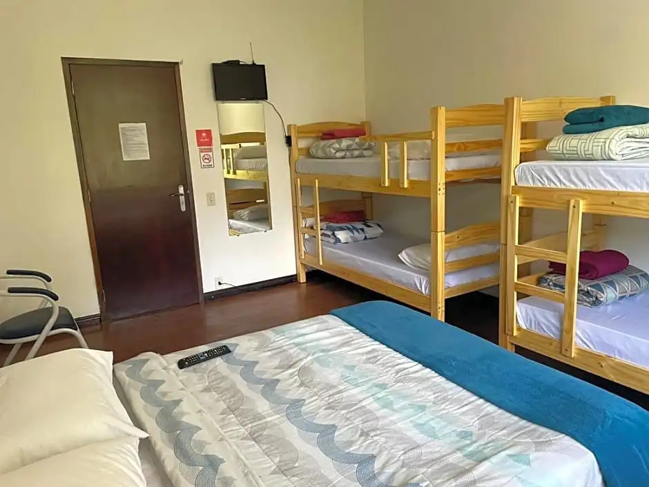 Hostel Jardim de Lótus