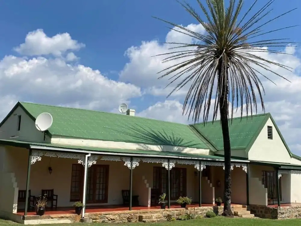 Spion Kop Lodge