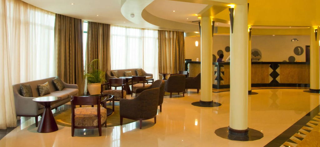 Gorillas Golf Hotel