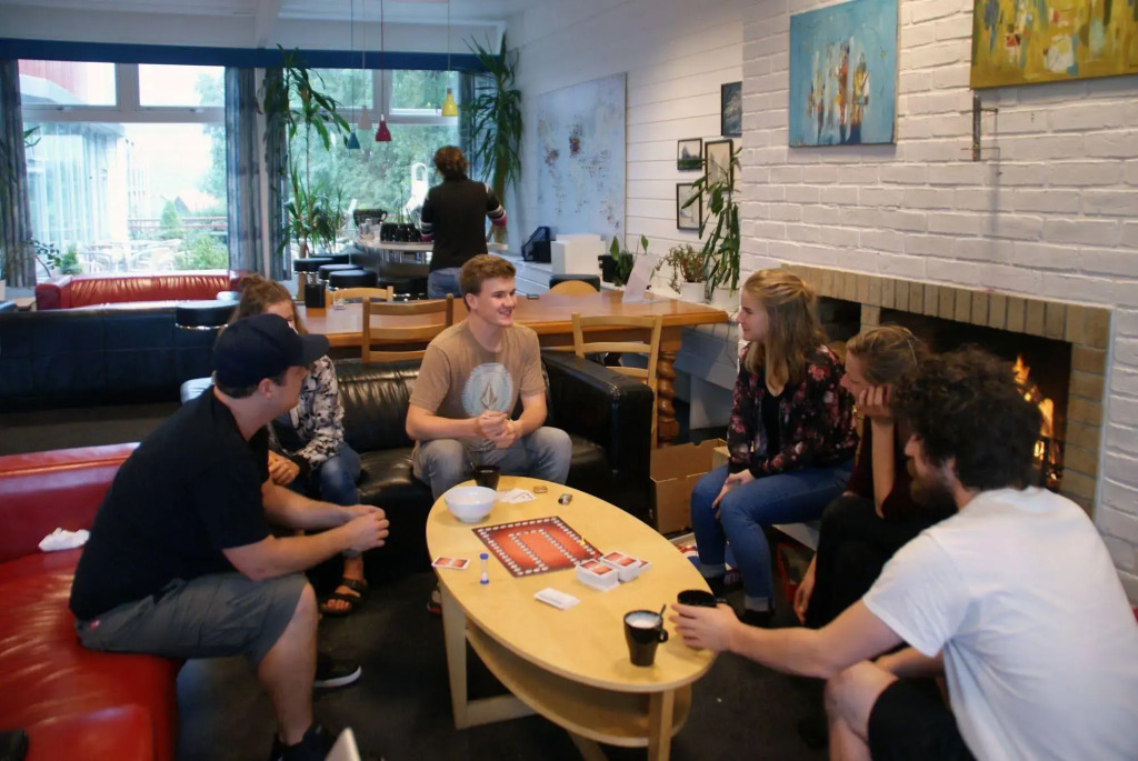 Bergen Hostel Montana