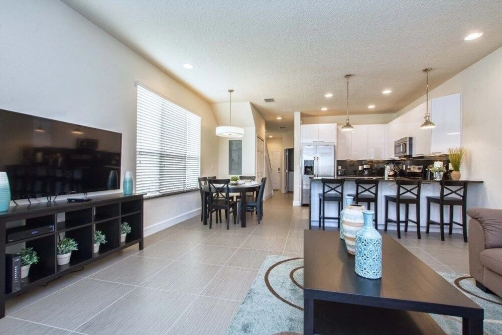 Silver Creek - 3 Bed Townhouse W/splashpool-5003sc 3 Bedroom Townhouse by Redawning