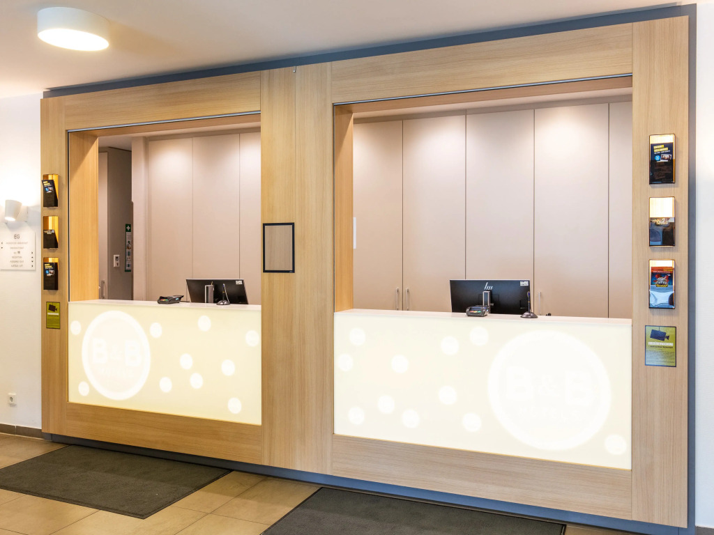 B&B Hotel Hamburg-Wandsbek