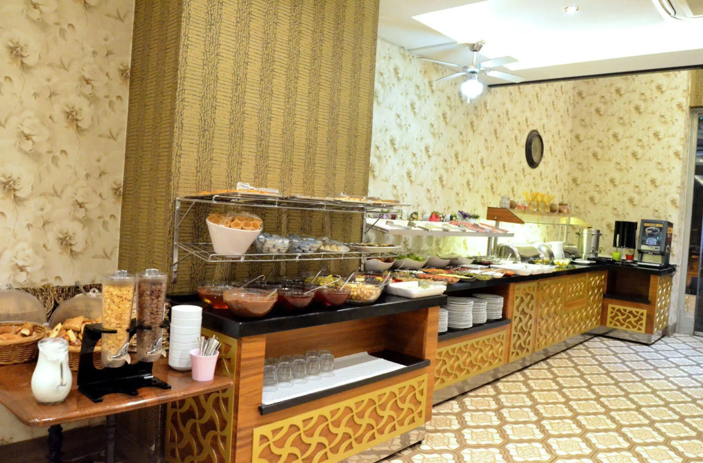 Grand Bursa Hotel