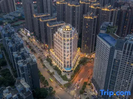 WoSheng Hotel ( (Near Nanning East Railway Station))