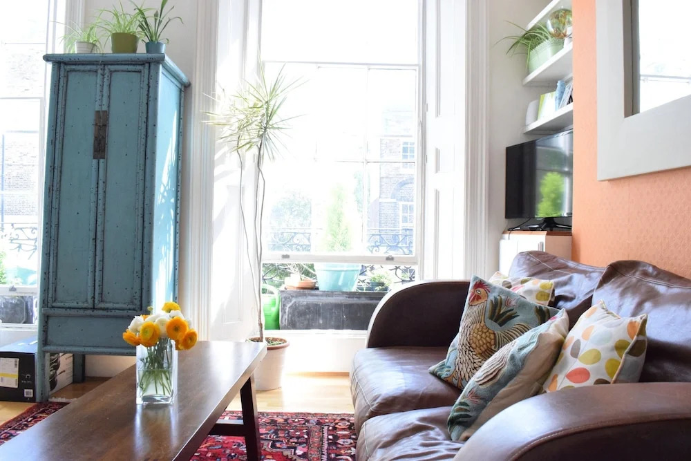 1 Bedroom Flat In Clerkenwell