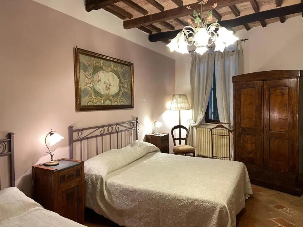 4 bedrooms house with wifi at Montalcino