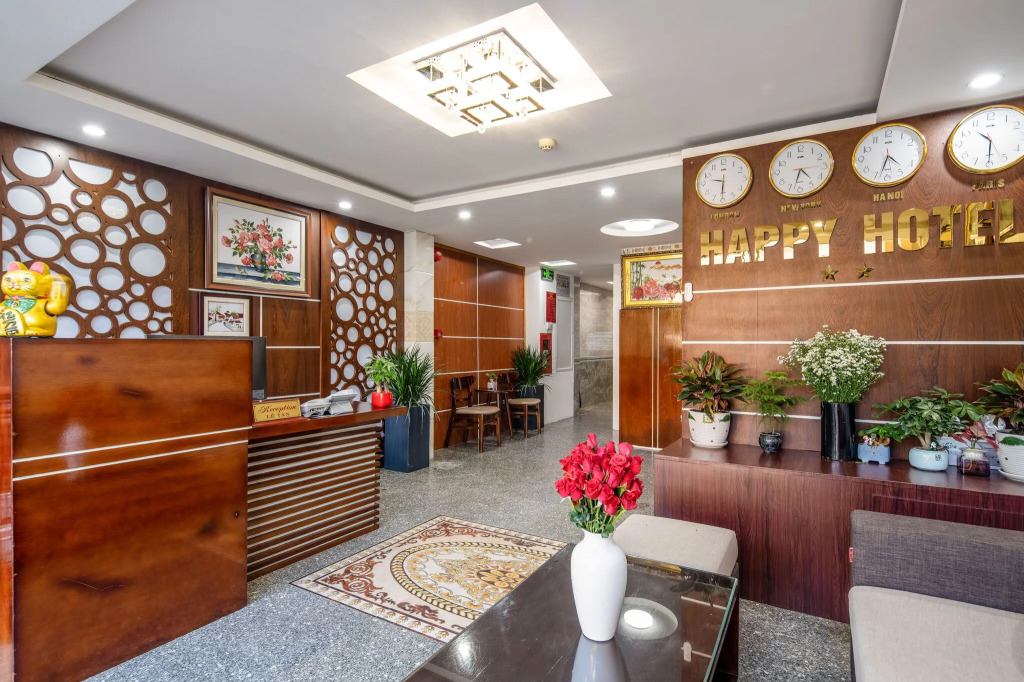 Happy Hotel Danang