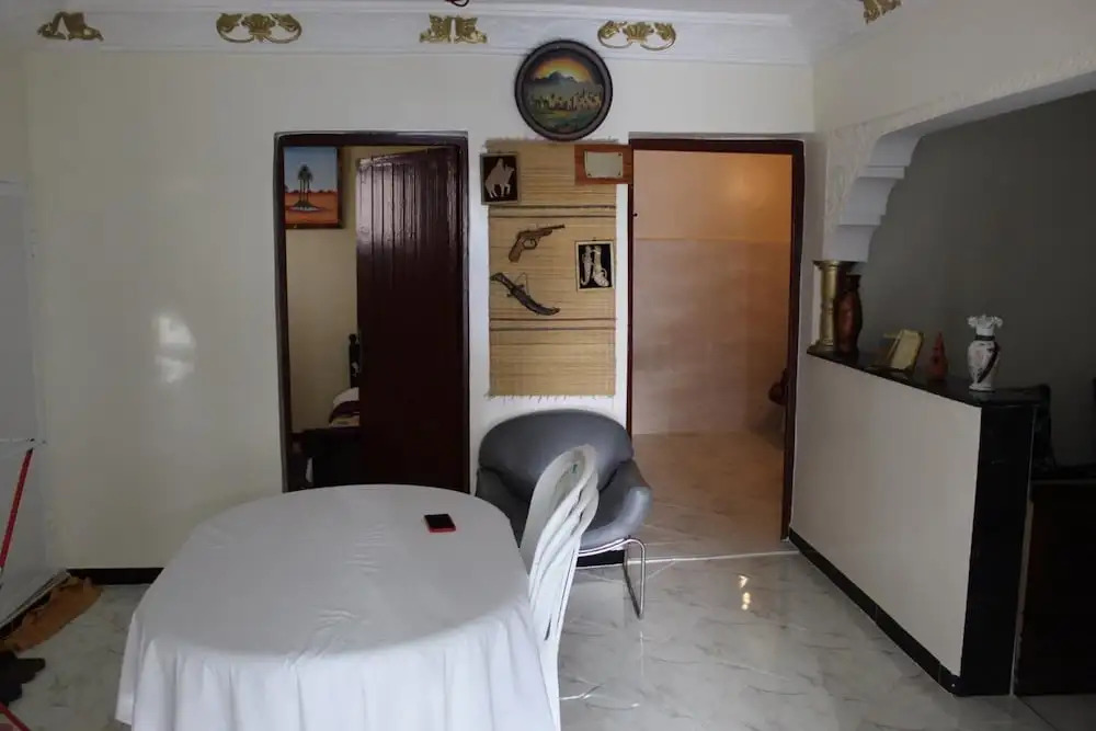 Mourdi House