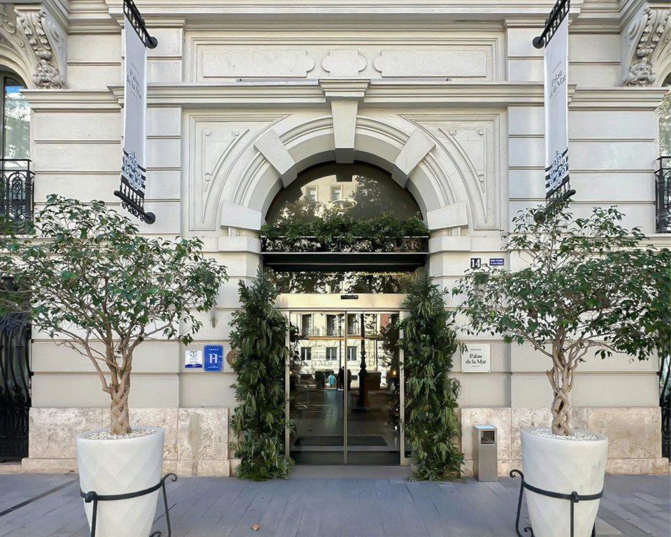Hospes Palau de La Mar, Valencia, a Member of Design Hotels
