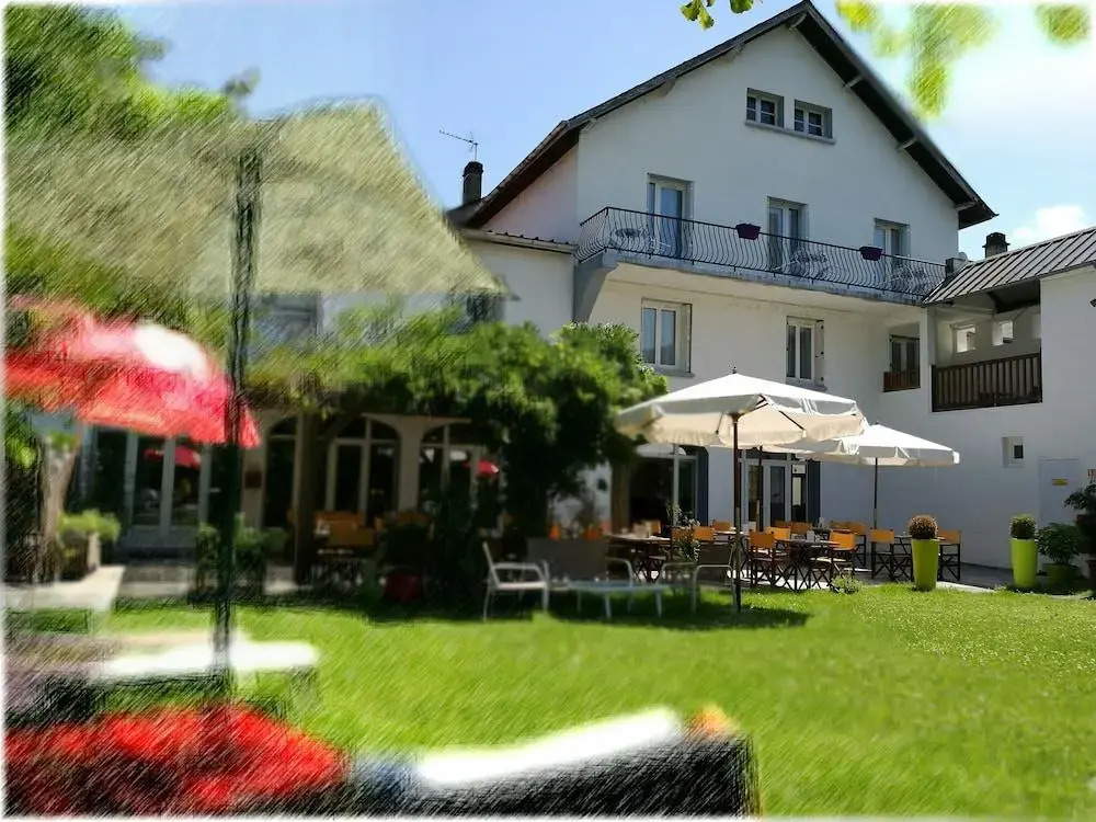 Hôtel de lOurs