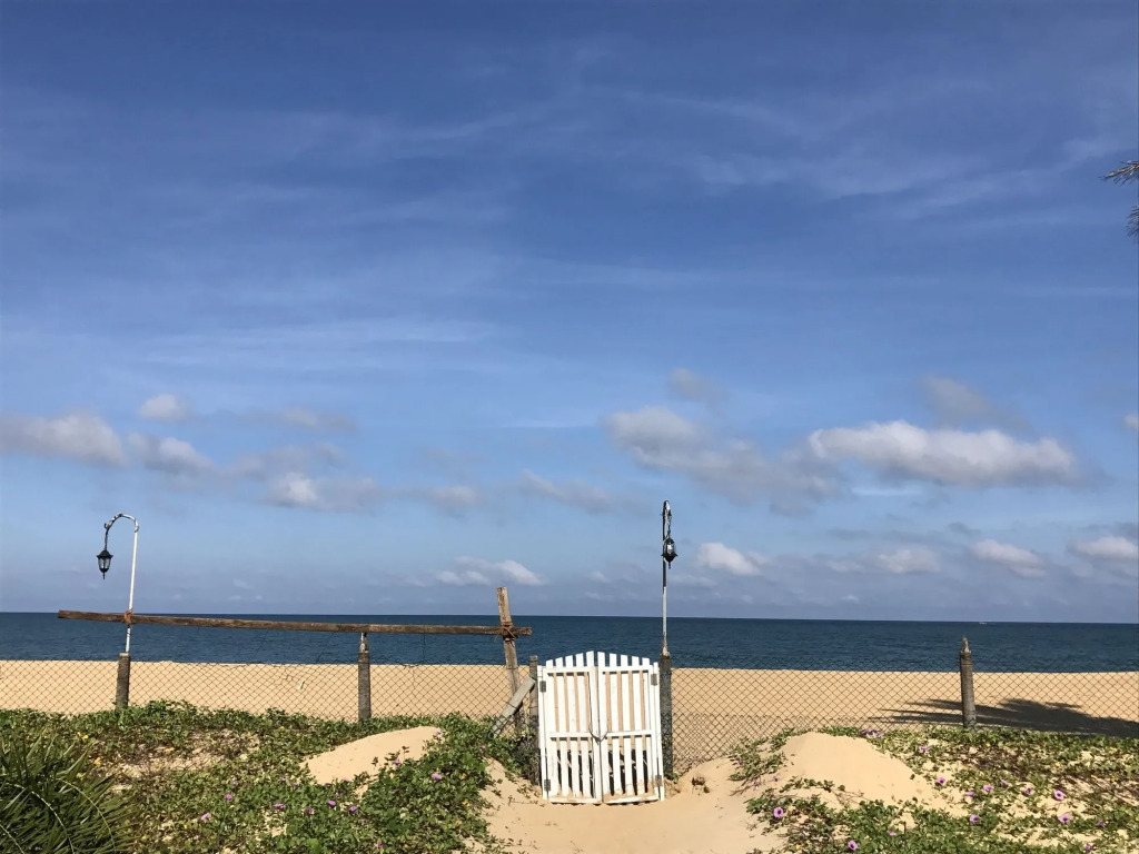 Wellé Wadiya Beach Villa