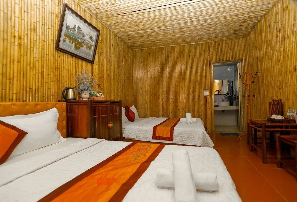 Quoc Khanh Bamboo homestay