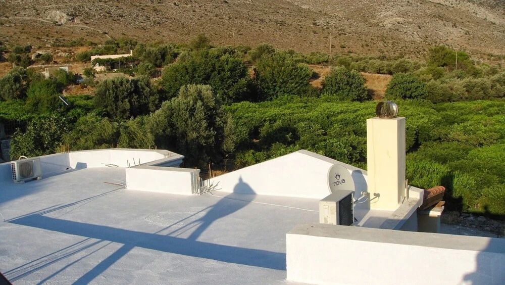Villa With 2 Bedrooms in Kalymnos Island, With Wonderful Mountain View
