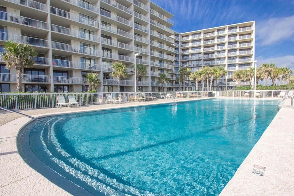 Seaside Beach & Racquet 2208 by Gold Star Vacation Rentals