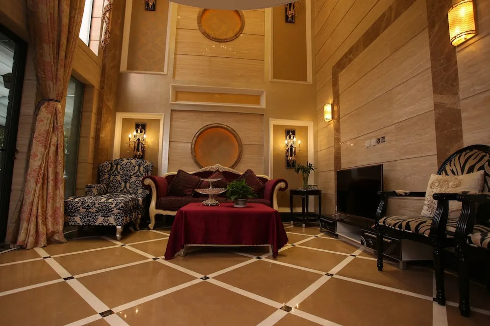 Taorenpai Homeparty Villa Jindi
