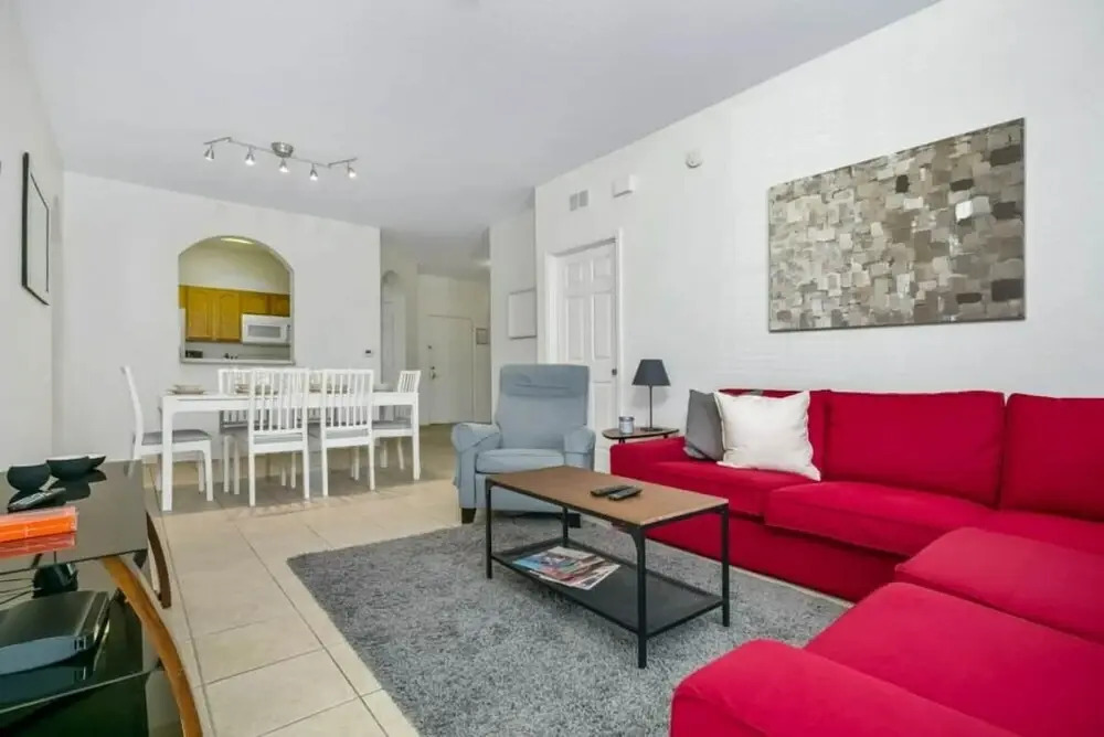 2785 Unit 105 Lovely Apartment Close to Disney and Amazing Club House