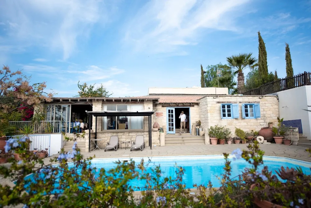 Vasilikos House