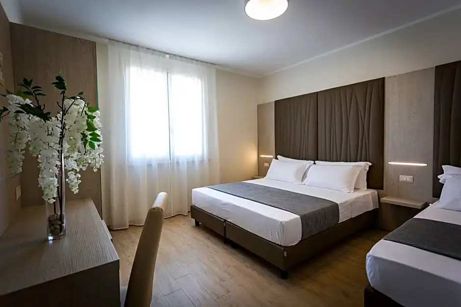 Hotel Residence Vallecorsa