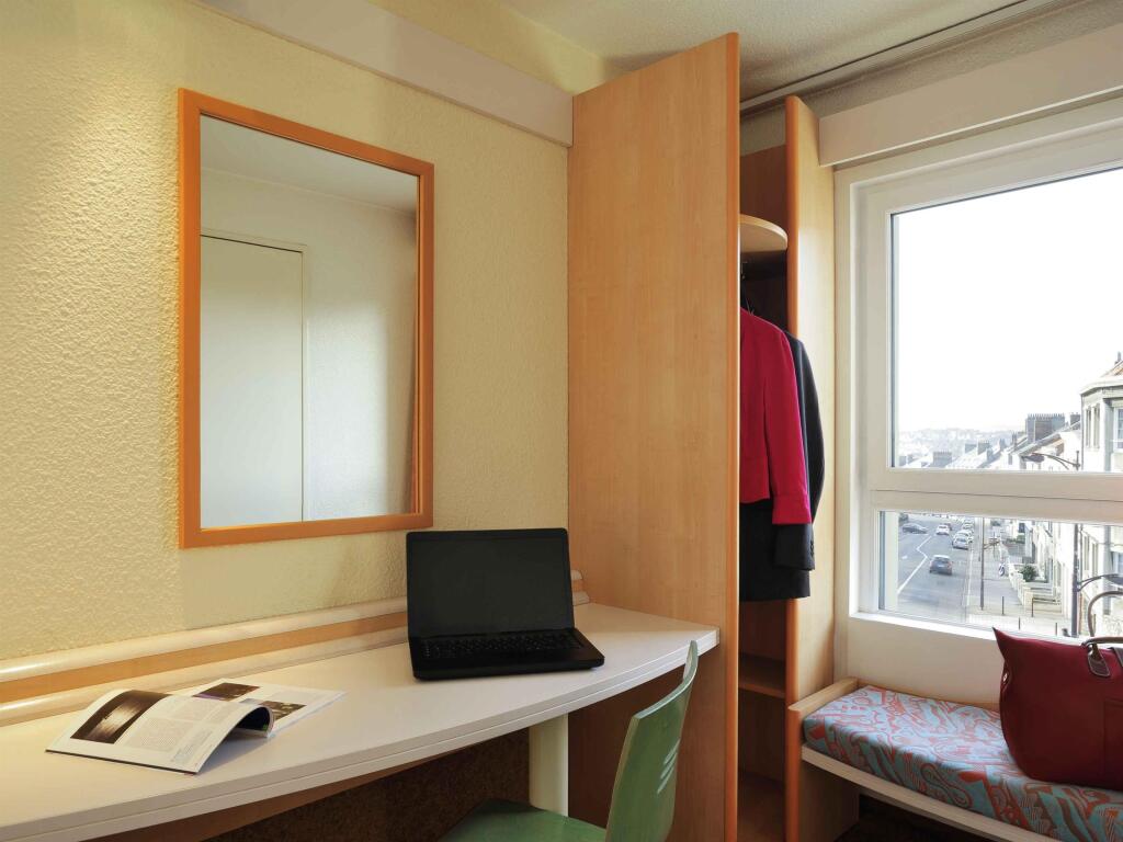 ibis Styles Boulogne sur Mer Centre Cathédrale