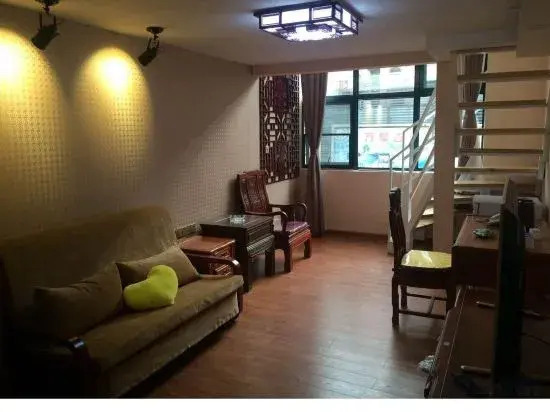 Shenzhen Beijing Apartment (Nanshan Science and Technology Park Branch)
