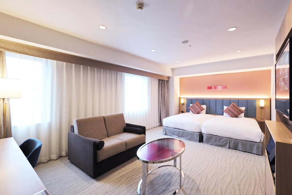 The Royal Park Hotel Hiroshima RiverSide