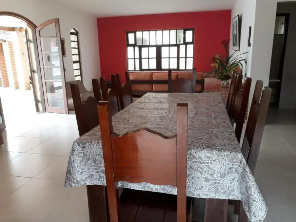 Casa de praia Boracéia