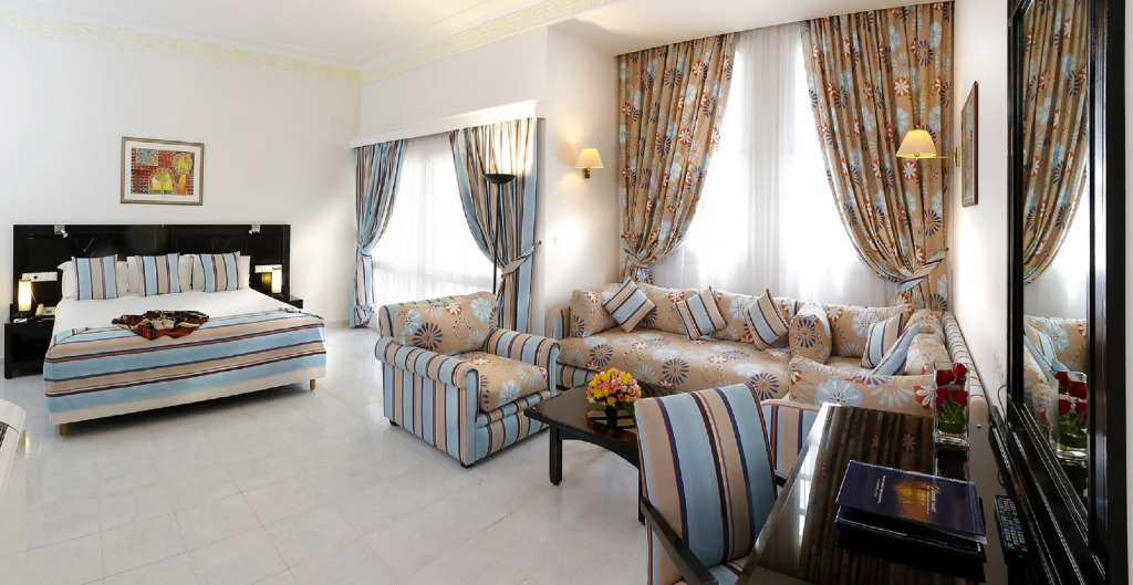 Hotel Atlantic Palace