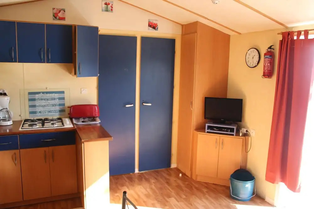 Camping Le Pontis