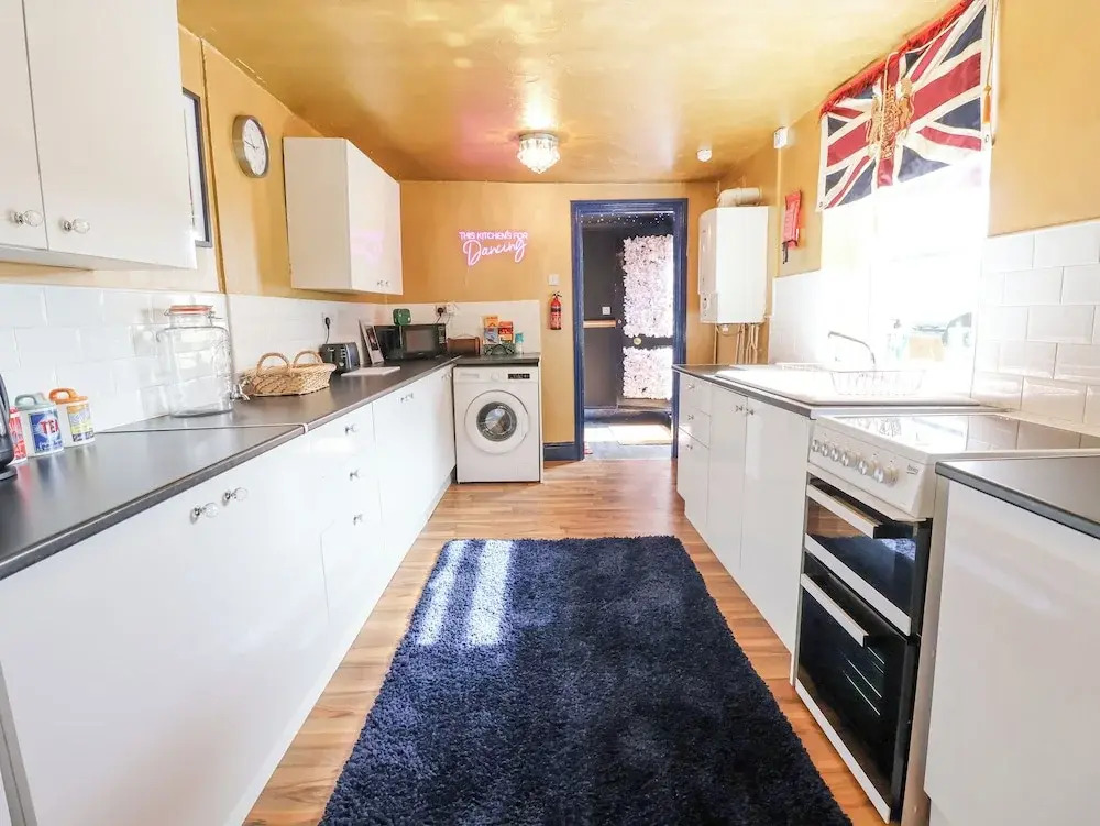 The Funky Flat