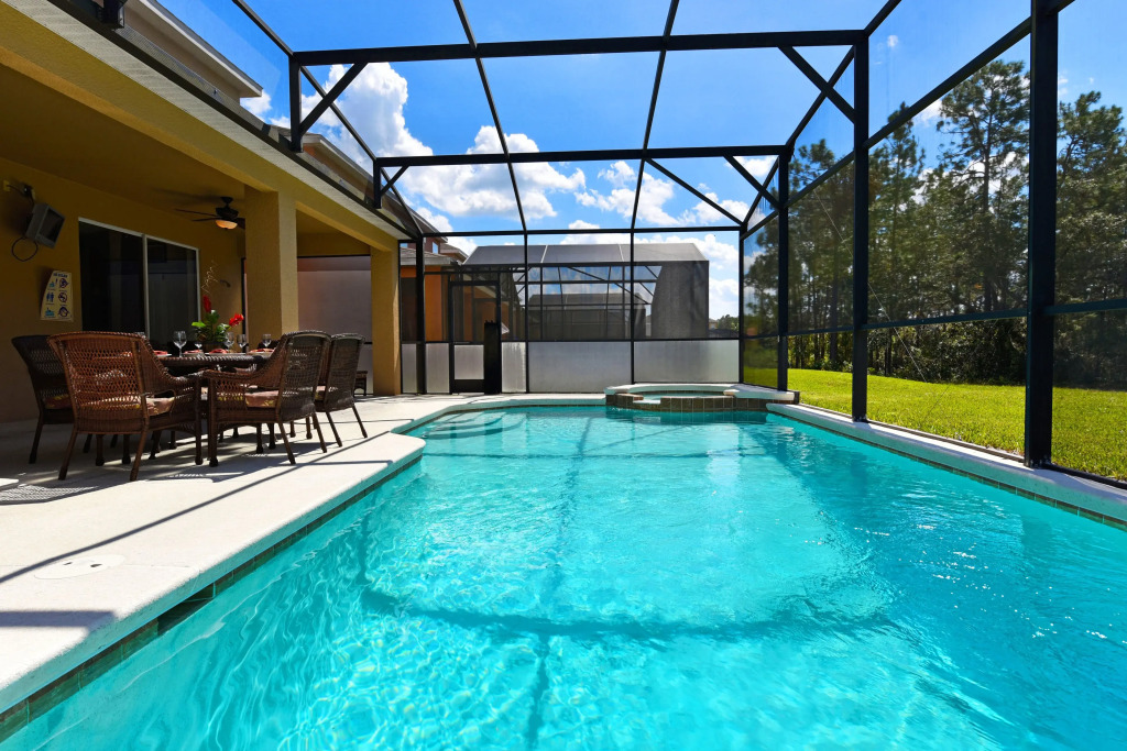 Watersong Resort 6Bd Pool Hm,2 Master Suites-956OC