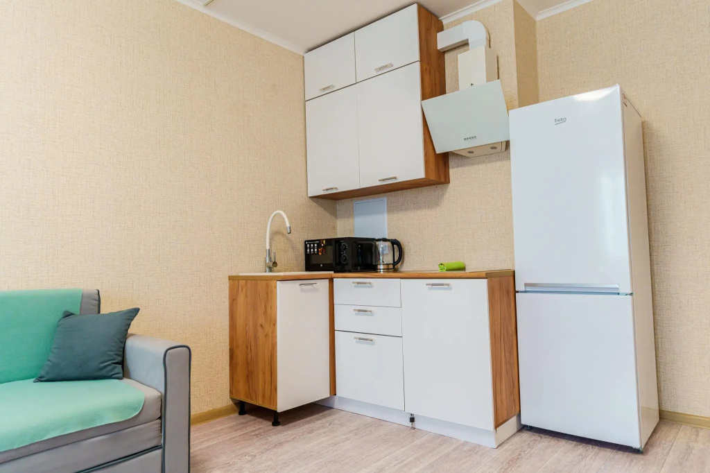 LetoApart (ЛетоАпарт) на улице Мурата Ахеджака 17-320